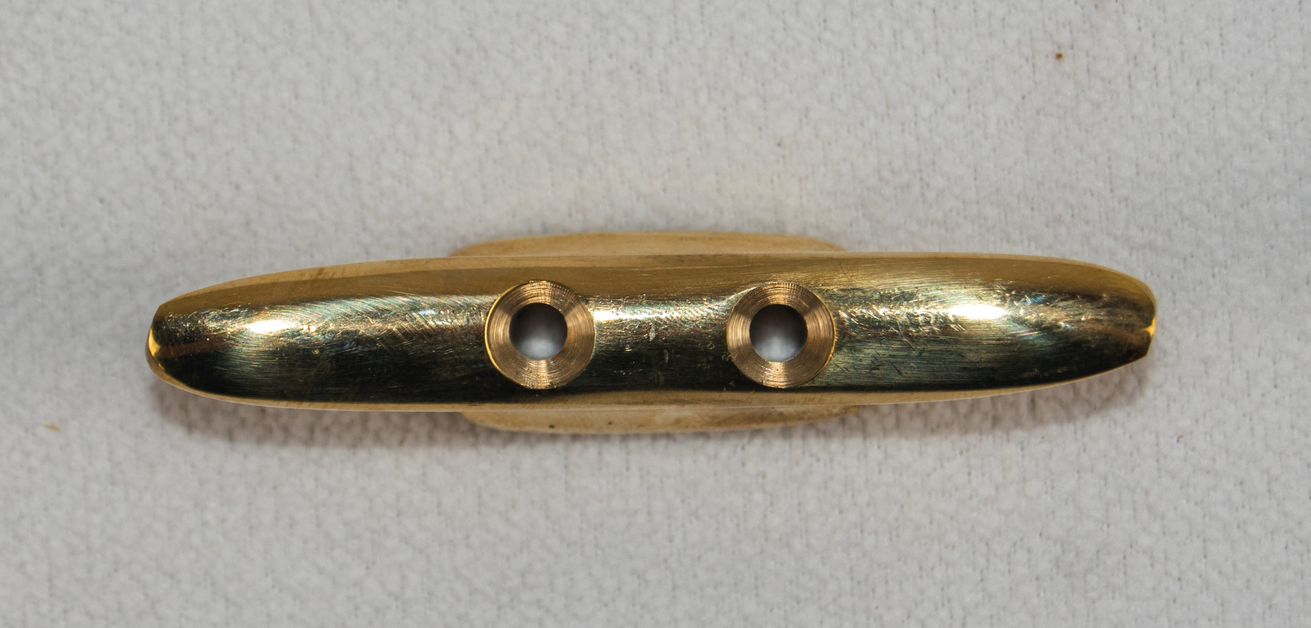 Bronze and Brass Cleats Bete Fleming