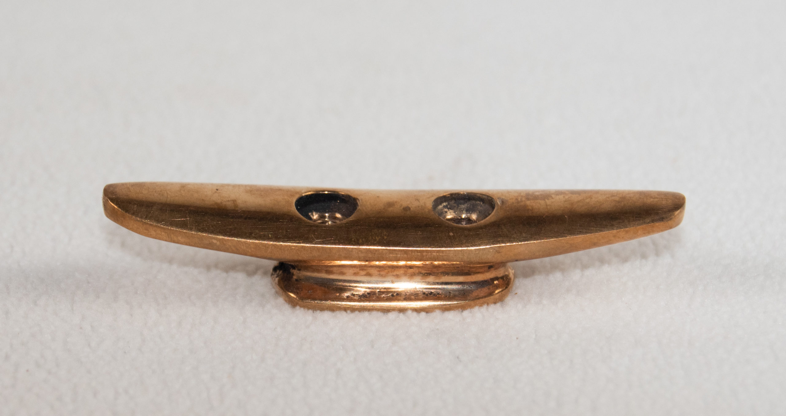 Bronze and Brass Cleats Bete Fleming