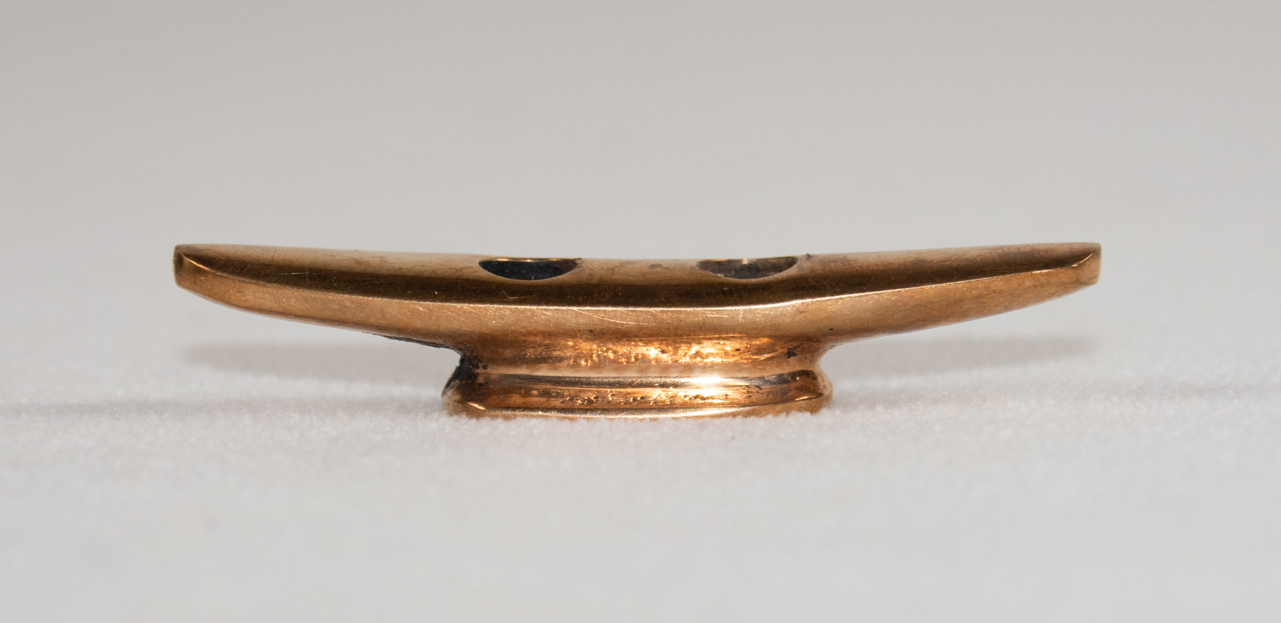 Bronze and Brass Cleats Bete Fleming