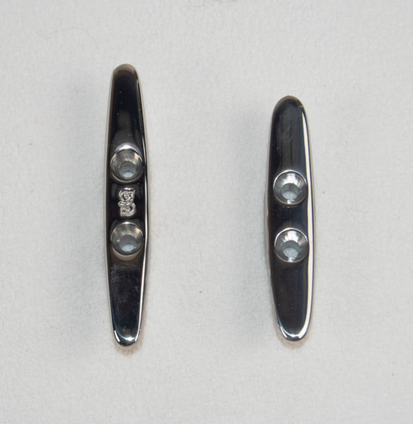 stainless steel cleats